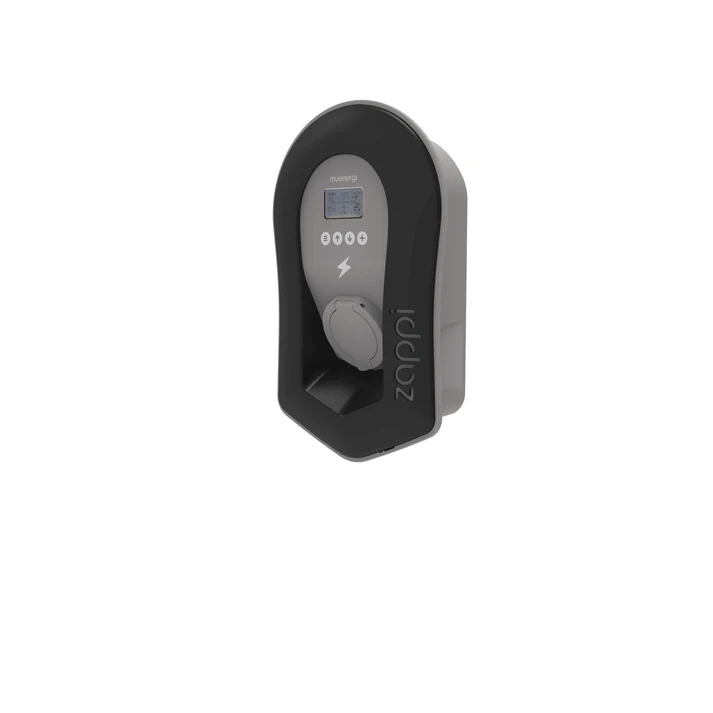 Zappi Multiphase EV Charger (7kW/22kW)