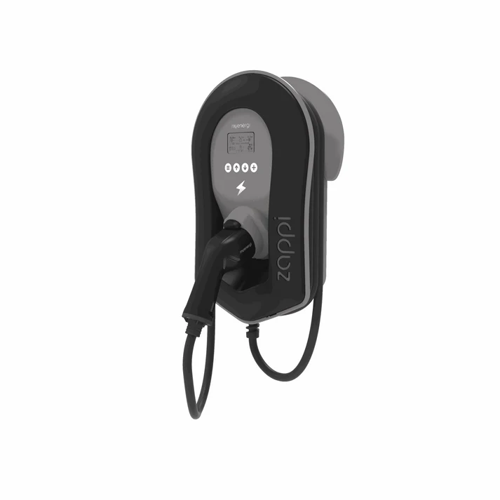 Zappi Multiphase EV Charger (7kW/22kW)
