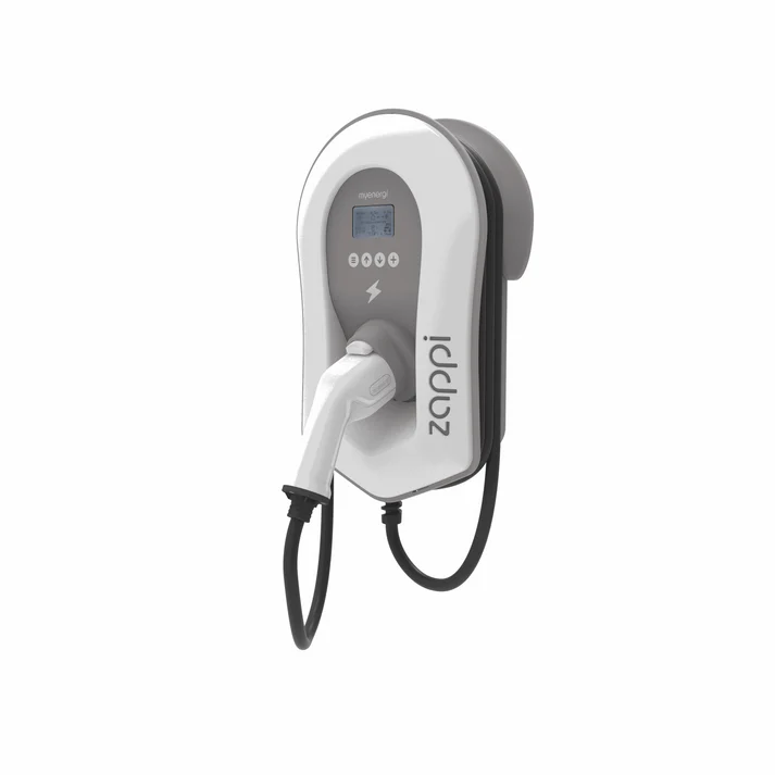 Zappi Multiphase EV Charger (7kW/22kW)
