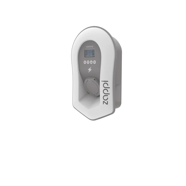 Zappi Multiphase EV Charger (7kW/22kW)