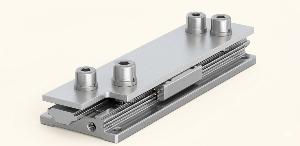Rail Joiner with Earthing