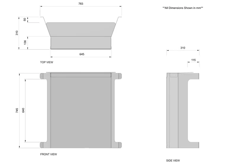 Inverter Covers- Large