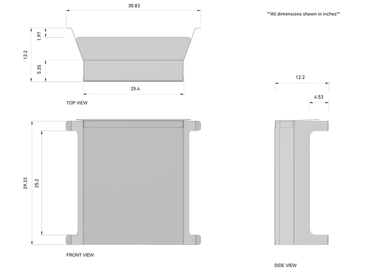 Inverter Covers- Large
