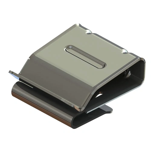 Stainless Steel Panel Clips / Cable Clips