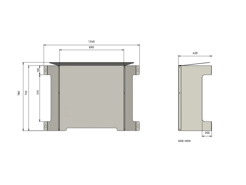 Battery Covers