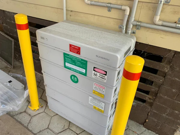 Yellow Steel Pipe Safety Bollard- D76×H90×T2