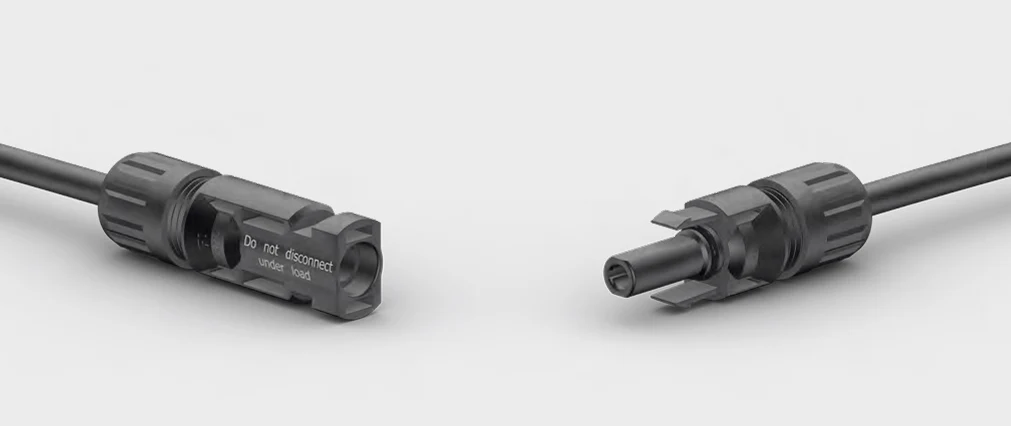 MC4 Connector Pair