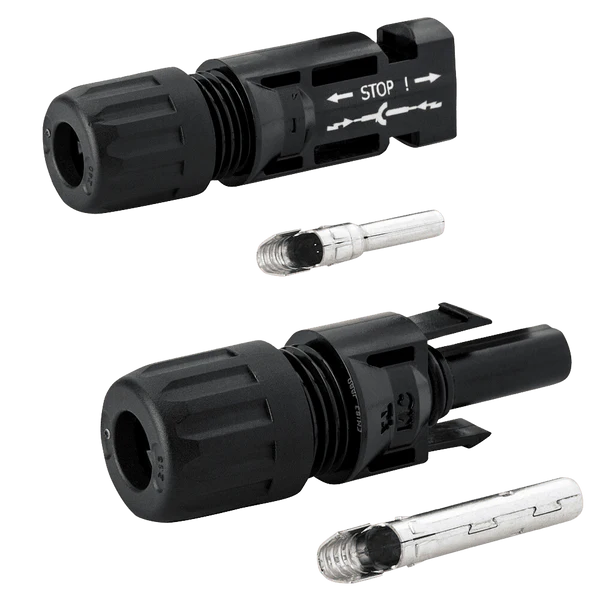 MC4 Connector Pair