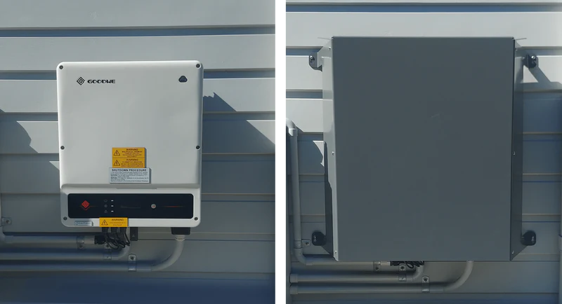 Inverter Covers- Small