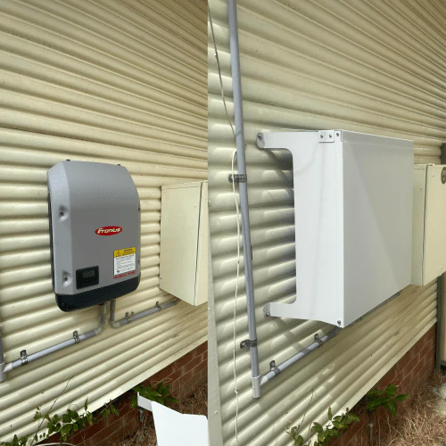 Inverter Covers- Small