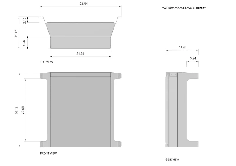 Inverter Covers- Small