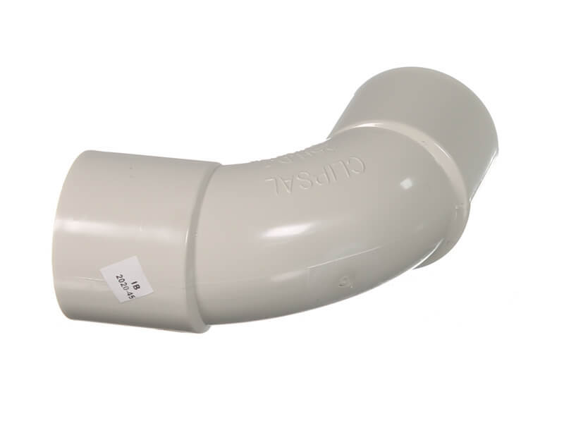 Coupling- L 25mm Solid Elbow 90 Deg- (25 pcs/bag)