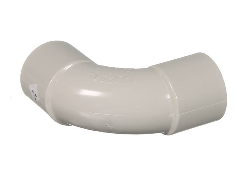Coupling- L 25mm Solid Elbow 90 Deg- (25 pcs/bag)