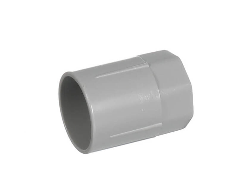 Coupling – 25MM Plain to Screwed Female Adaptor- (25 pcs/bag)