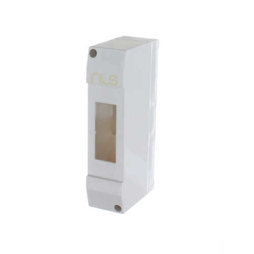 Weatherproof Circuit Breaker Enclosure 1 Pole