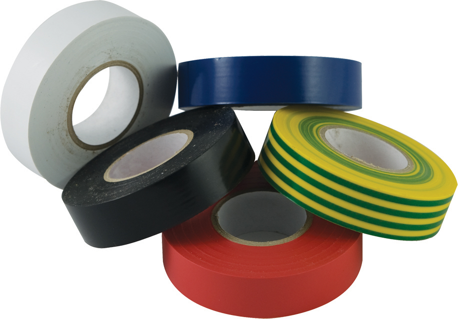 ELECTRICAL-PVC-RAINBOW Tape