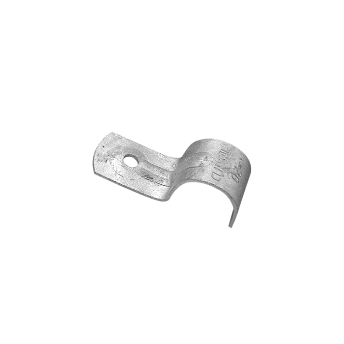 Half Saddle Metal Galvanized 50 pcs/bag