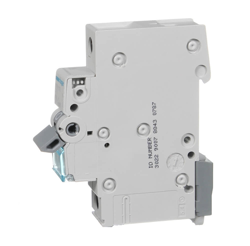 AC Circuit Breaker 1 Pole, 16A (Hager)