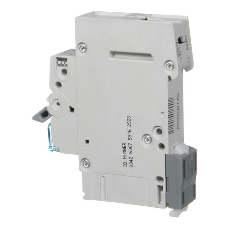 AC Circuit Breaker 1 Pole, 32A (Hager)