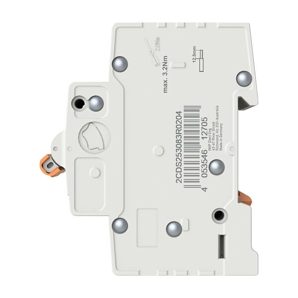 AC Circuit Breaker 3 Pole, 20A (NHP)