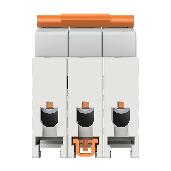 AC Circuit Breaker 3 Pole, 20A (NHP)