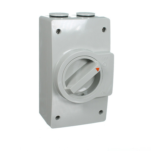 AC Isolator 40A 3 Phase(NHP)