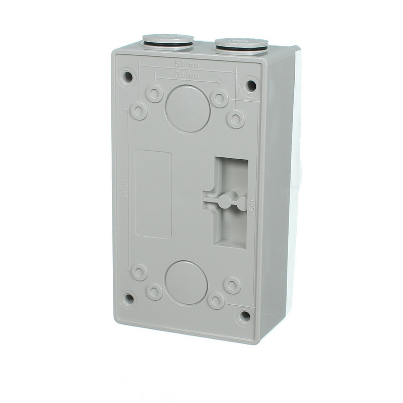 AC Isolator 40A 3 Phase(NHP)