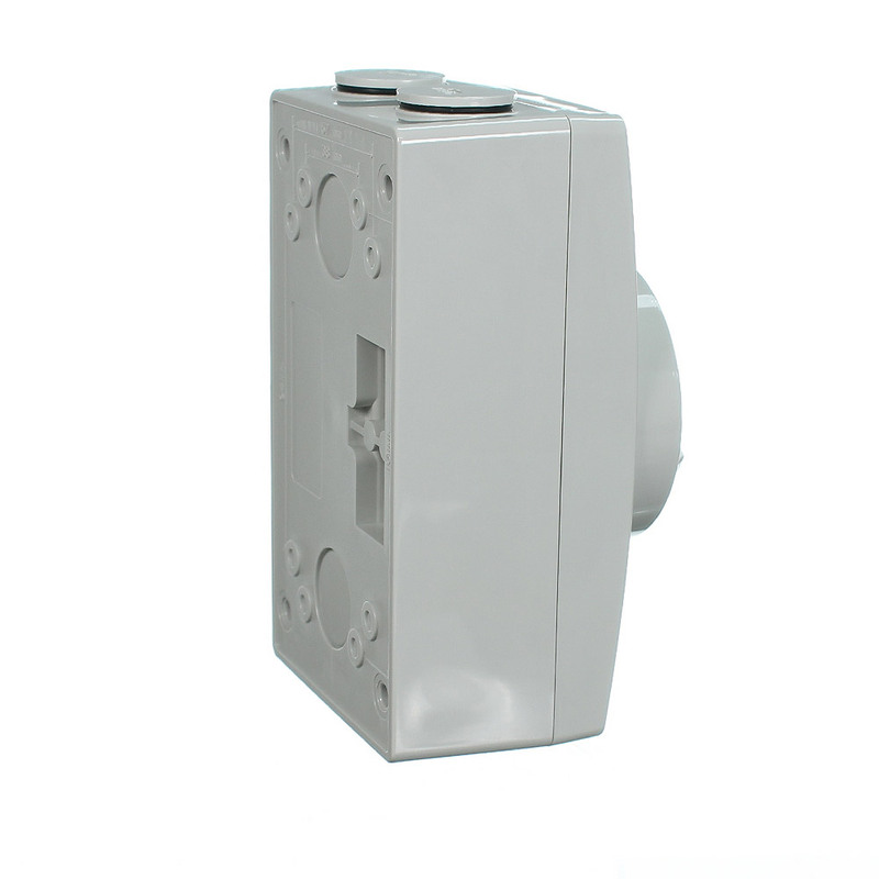 AC Isolator 40A 3 Phase(NHP)