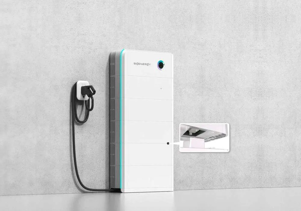 SIGENERGY-EC 8.0 SP AU