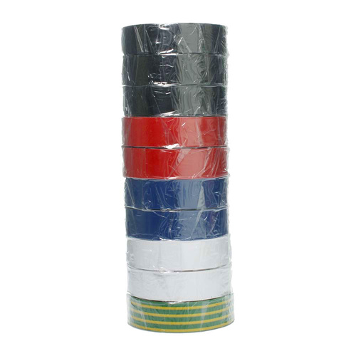 ELECTRICAL-PVC-RAINBOW Tape
