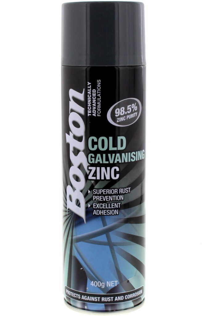 Zinc Spray